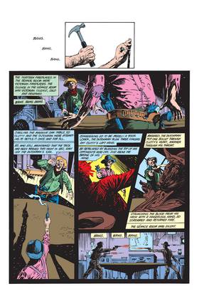 Read Swamp Thing (1982-)  19 Page 2 in English