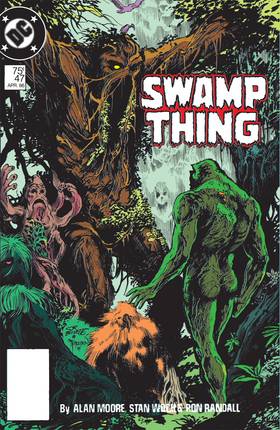 Swamp Thing (1982-): Swamp Thing (1982-) #47