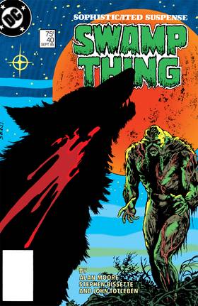 Swamp Thing (1982-): Swamp Thing (1982-) #40