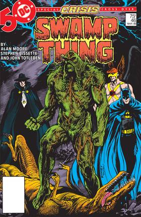 Swamp Thing (1982-): Swamp Thing (1982-) #46