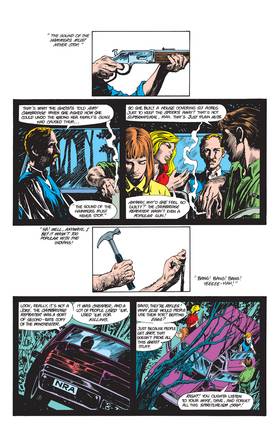 Read Swamp Thing (1982-)  19 Page 3 in English