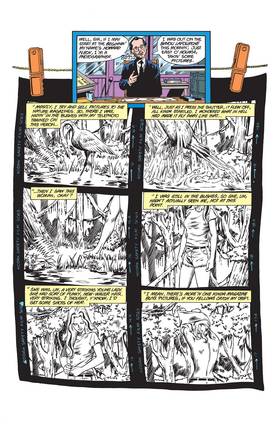 Read Swamp Thing (1982-)  21 Page 2 in English