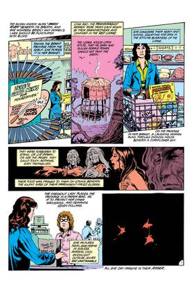 Read Swamp Thing (1982-)  14 Page 2 in English