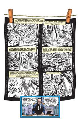Read Swamp Thing (1982-)  21 Page 3 in English
