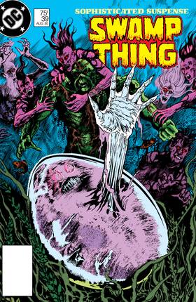 Swamp Thing (1982-): Swamp Thing (1982-) #39