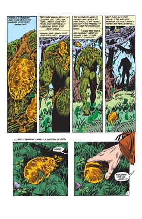 Read Swamp Thing (1982-)  17 Page 2 in English