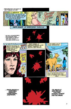 Read Swamp Thing (1982-)  14 Page 3 in English