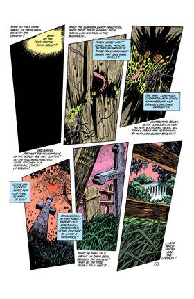 Read Swamp Thing (1982-)  15 Page 2 in English