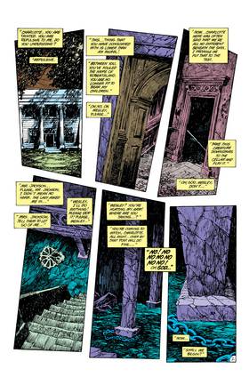 Read Swamp Thing (1982-)  15 Page 3 in English