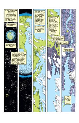 Read Swamp Thing (1982-)  29 Page 2 in English