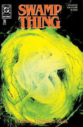 Swamp Thing (1982-): Swamp Thing (1982-) #78