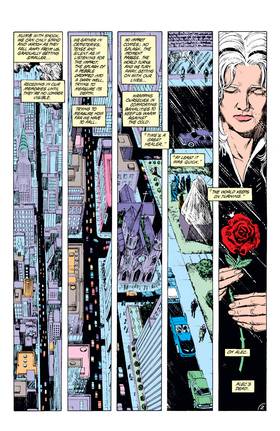 Read Swamp Thing (1982-)  29 Page 3 in English