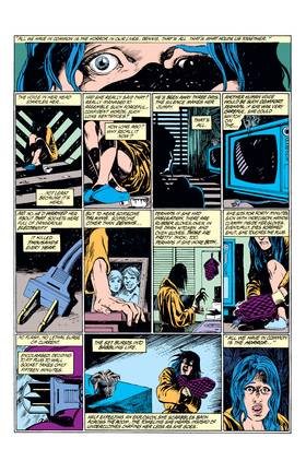 Read Swamp Thing (1982-)  28 Page 2 in English