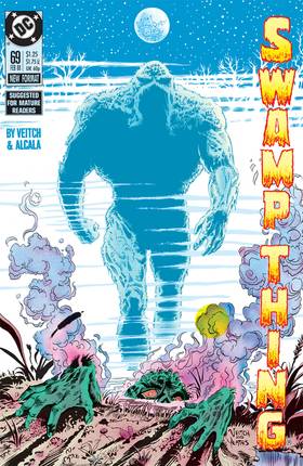 Swamp Thing (1982-): Swamp Thing (1982-) #69