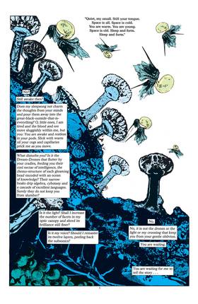 Read Swamp Thing (1982-)  34 Page 2 in English