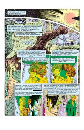 Read Swamp Thing (1982-)  35 Page 2 in English