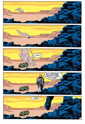 Read Swamp Thing (1982-)  31 Page 2 in English