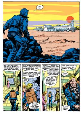 Read Swamp Thing (1982-)  31 Page 3 in English