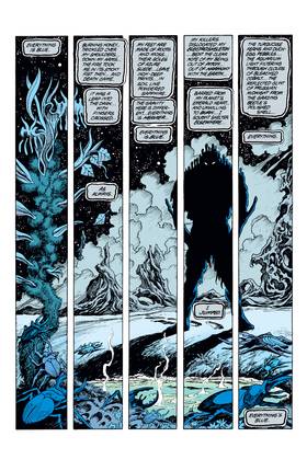 Read Swamp Thing (1982-)  30 Page 3 in English