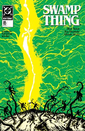 Swamp Thing (1982-): Swamp Thing (1982-) #85