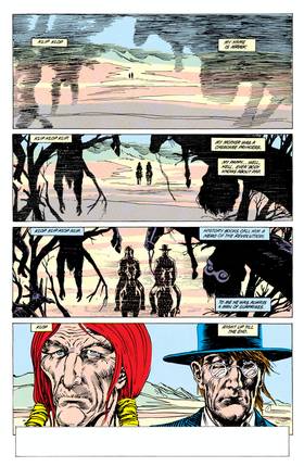 Read Swamp Thing (1982-)  59 Page 2 in English