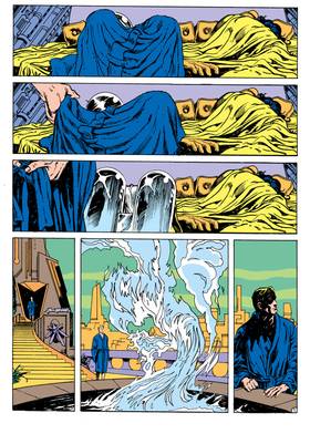 Read Swamp Thing (1982-)  32 Page 2 in English