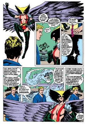 Read Swamp Thing (1982-)  32 Page 3 in English