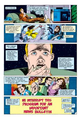 Read Swamp Thing (1982-)  45 Page 2 in English
