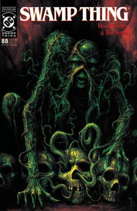 Swamp Thing (1982-): Swamp Thing (1982-) #88
