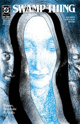 Swamp Thing (1982-): Swamp Thing (1982-) #77