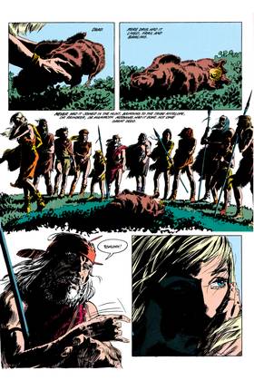 Read Swamp Thing (1982-)  62 Page 2 in English