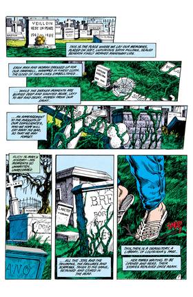 Read Swamp Thing (1982-)  66 Page 2 in English