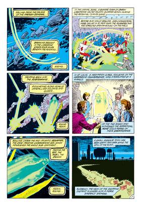 Read Swamp Thing (1982-)  47 Page 2 in English