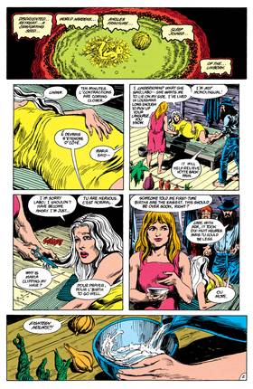 Read Swamp Thing (1982-)  64 Page 3 in English