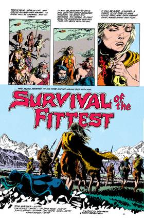 Read Swamp Thing (1982-)  62 Page 3 in English