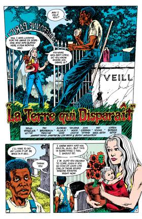 Read Swamp Thing (1982-)  66 Page 3 in English