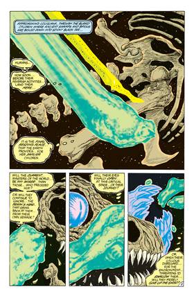 Read Swamp Thing (1982-)  47 Page 3 in English
