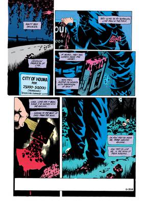 Read Swamp Thing (1982-)  68 Page 2 in English