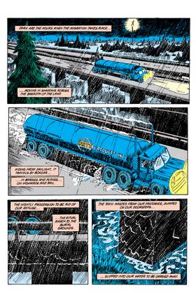 Read Swamp Thing (1982-)  69 Page 2 in English