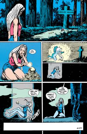 Read Swamp Thing (1982-)  72 Page 2 in English