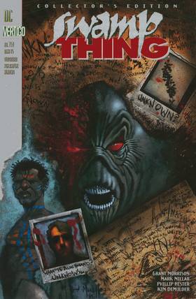 Swamp Thing (1982-): Swamp Thing (1982-) #140