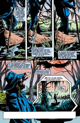 Read Swamp Thing (1982-)  115 Page 2 in English