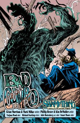 Read Swamp Thing (1982-)  115 Page 3 in English