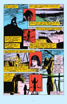 Read Swamp Thing (1982-)  7 Page 8 in English