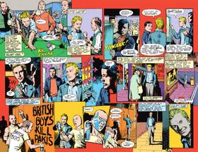 Read Swamp Thing (1982-)  7 Page 9 in English