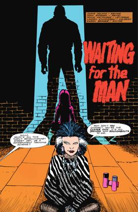 Read Swamp Thing (1982-)  7 Page 10 in English