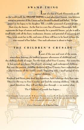 Read Swamp Thing (1982-)  12 Page 2 in English