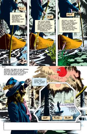 Read Swamp Thing (1982-)  38 Page 2 in English