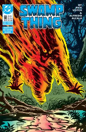Swamp Thing (1982-): Swamp Thing (1982-) #68