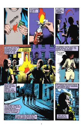 Read Swamp Thing (1982-)  8 Page 8 in English